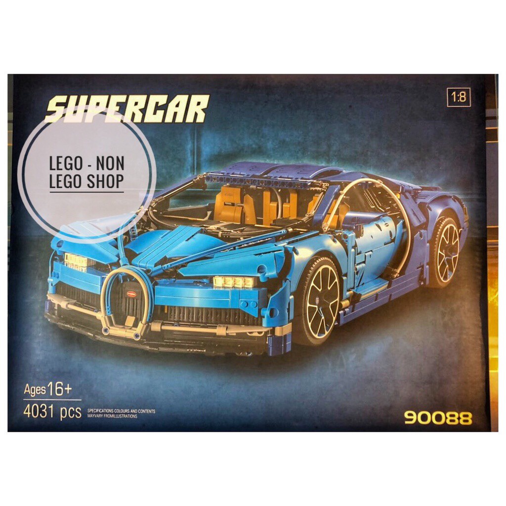 Xếp Hình 42083 40002