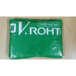 Áo mưa cánh dơi V.Rohhto