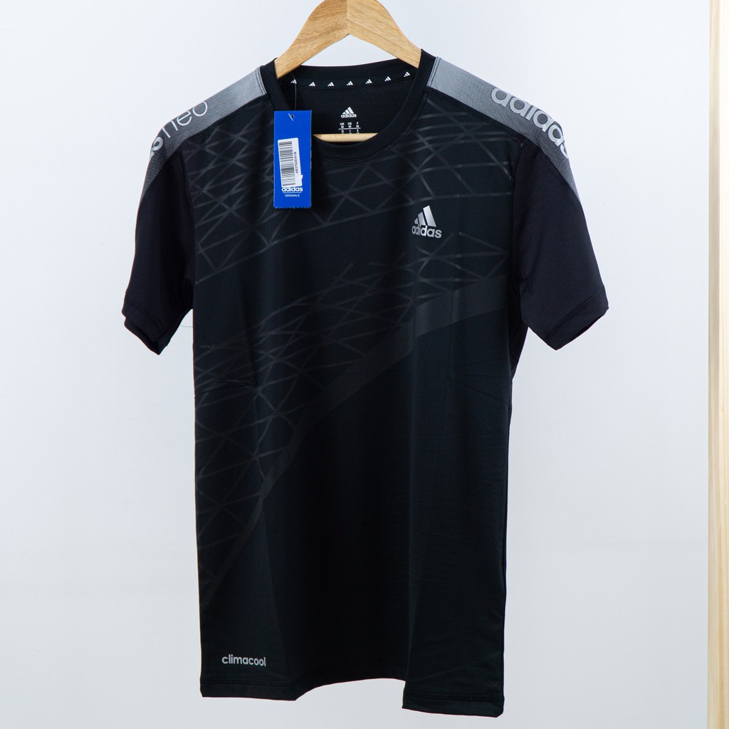 Áo thun thể thao nam ngắn tay chất liệu Poly lạnh 4 chiều - CAO CẤP - NHIỀU MÀU | BigBuy360 - bigbuy360.vn