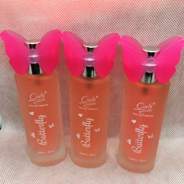Combo bộ 3 nước hoa bướm | BigBuy360 - bigbuy360.vn