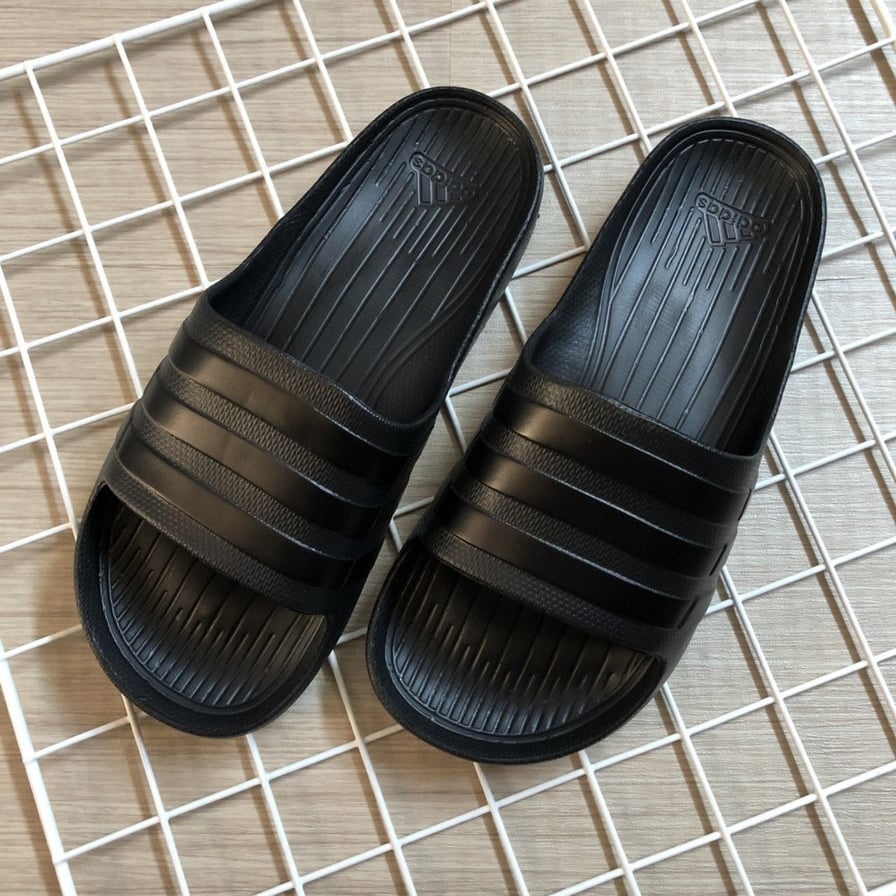 🔥HÀNG CAO CẤP🔥Dép adidas đúc nguyên khối nam nữ quai ngang siêu bền