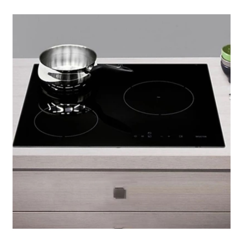 Bếp Từ 3 Vùng Nấu Electrolux E6203IOK - 5800W - Hàng Châu Âu