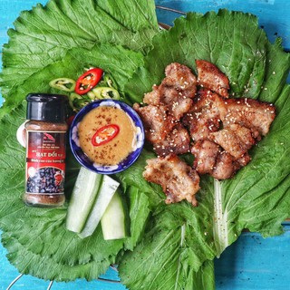 Hạt dỗi xay