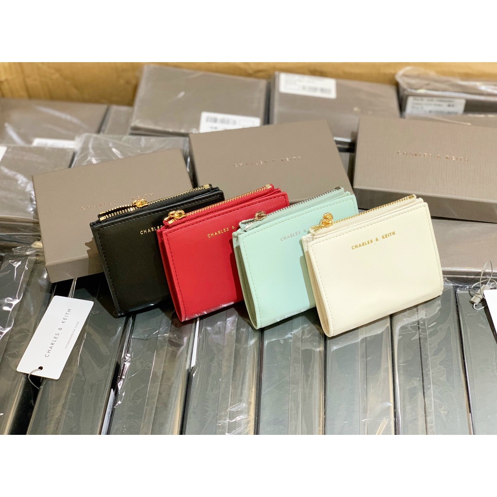 Ví nữ cầm tay quảng châu size 11cm fullbox