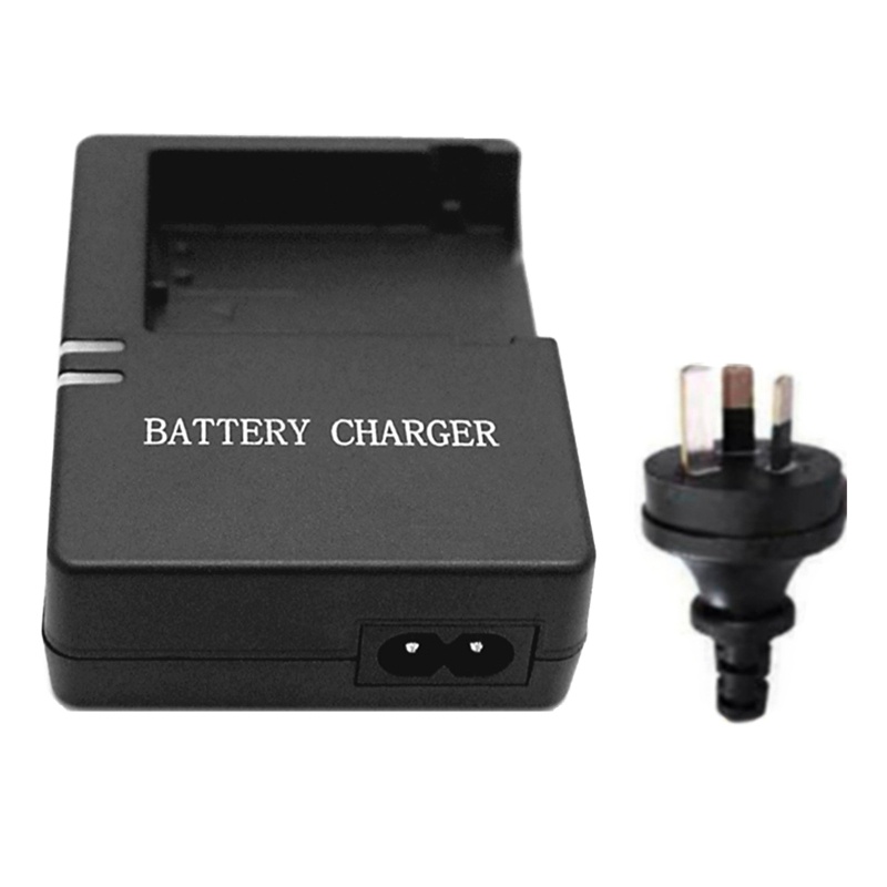 Bộ Sạc Pin LP-E8 550D 600D 650D Won LC-E8C Cho Pin