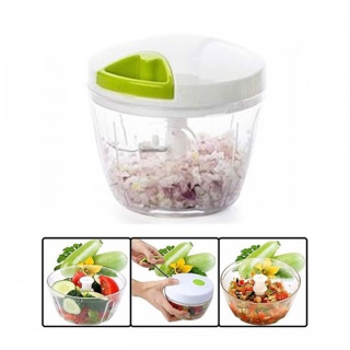 Dụng cụ băm rau củ quả LOCK&LOCK Quick Chopper SIZE S - 400ML