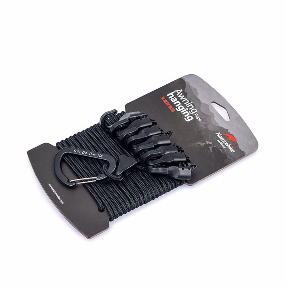 Dây treo đồ vật dụng bếp dã ngoại Q-9B Naturehike NH19PJ040