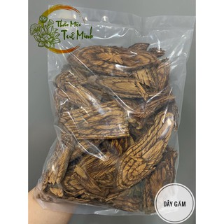 Dây gắm khô nguyên chất 100%