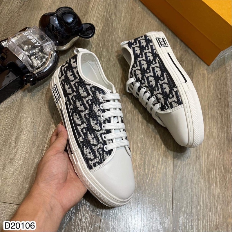Giày lười nam Dior hàng spf cao cấp-Giày học sinh hot hit | BigBuy360 - bigbuy360.vn