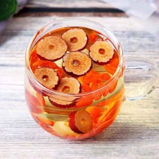 Trà táo đỏ kỷ tử nhãn nhục