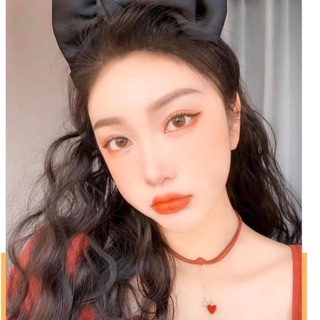 Tóc cột xù nơ❤️freeship 50k❤️ tóc cột xù nơ 40cm