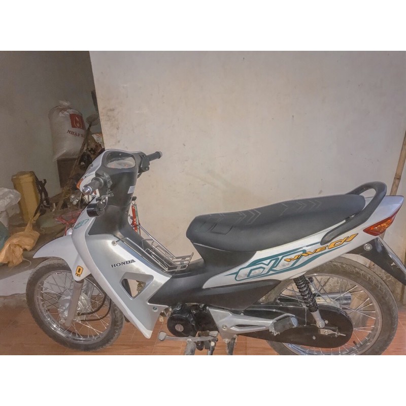 Tem rời Wave 100cc. 50cc Màu Xanh Ngọc V1