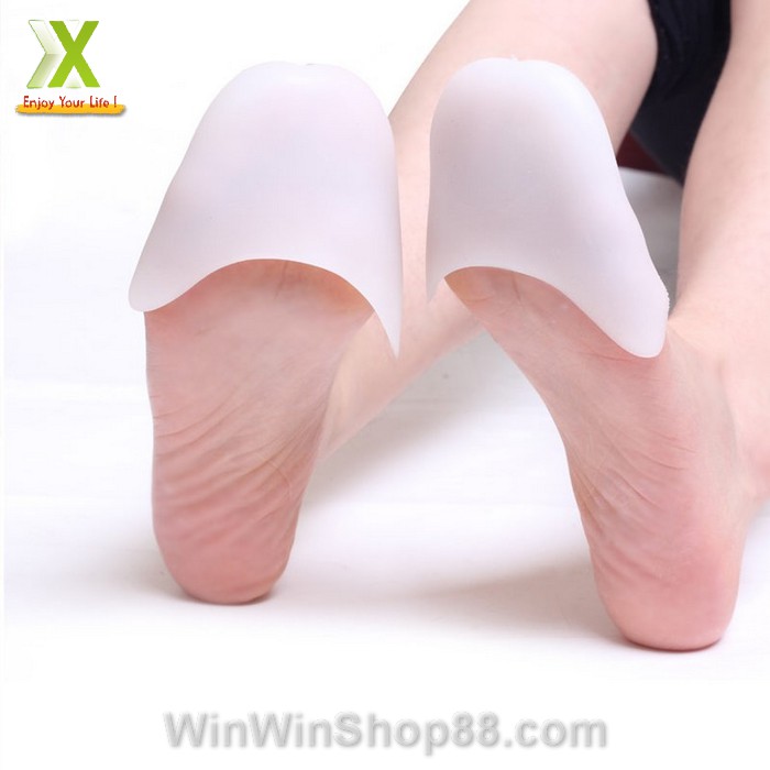 Miếng đệm silicon mũi giày êm chân - Winz.vn