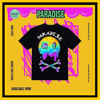 🔰 bad.habbit tee🔰áo thun nam/nữ unisex form rộng tay lỡ - bad habbit/ao thun nam/local brand