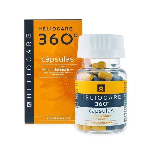 Viên chống nắng Heliocare360