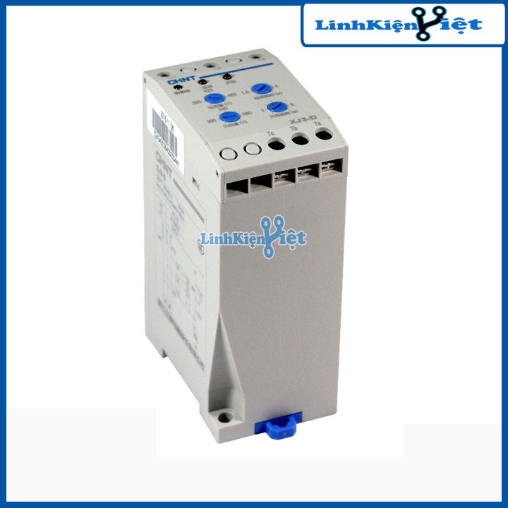 Relay Bảo Vệ Điện Áp 3 Pha CHNT XJ3-D Có Điều Chỉnh ( BH : 1 tháng )
