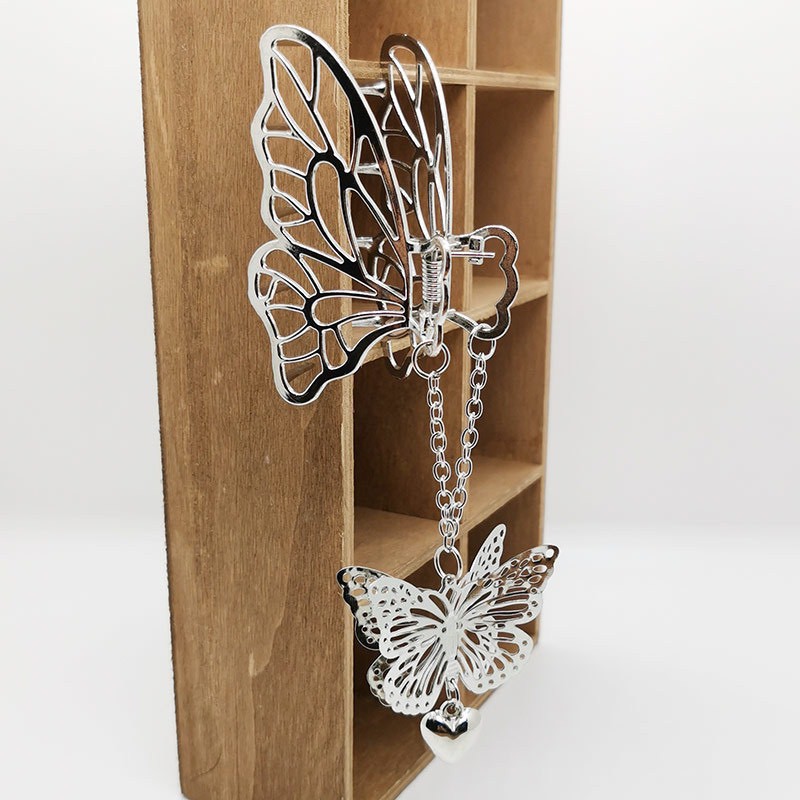 Kẹp tóc Pohanu kim loại phong cách hàn quốc cho nữ giá rẻ KT21