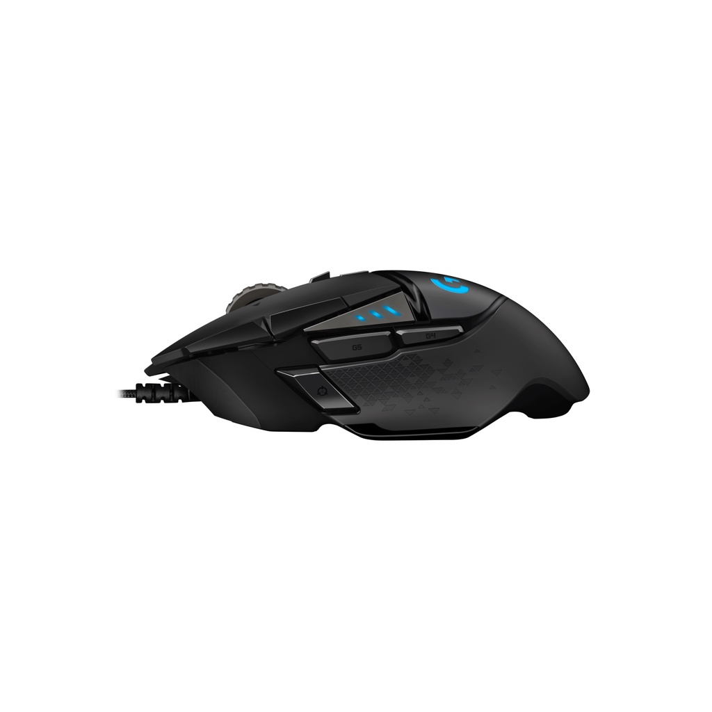 [Hoả Tốc - HCM] Chuột Gaming Có Dây Logitech G502 Hero | Hàng Chính Hãng | Bảo hành 12 tháng | Mimax Store