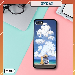 Ốp lưng điện thoại oppo a71 - in hình