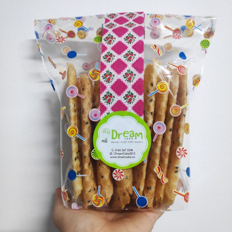 BÁNH QUẾ CỐT DỪA