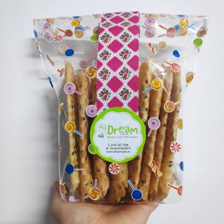 Bánh quế cốt dừa