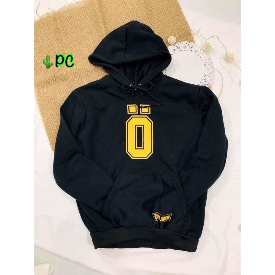 [Có sẵn - Ảnh thật] Áo khoác Hoodie Unisex - Áo Hoodie Nữ tròng đầu có túi