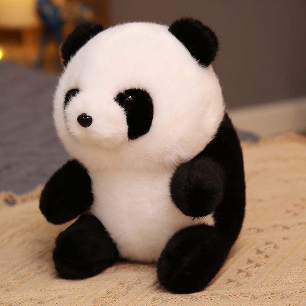Thú NhồI Bông HìNh GấU Panda HoạT HìNh