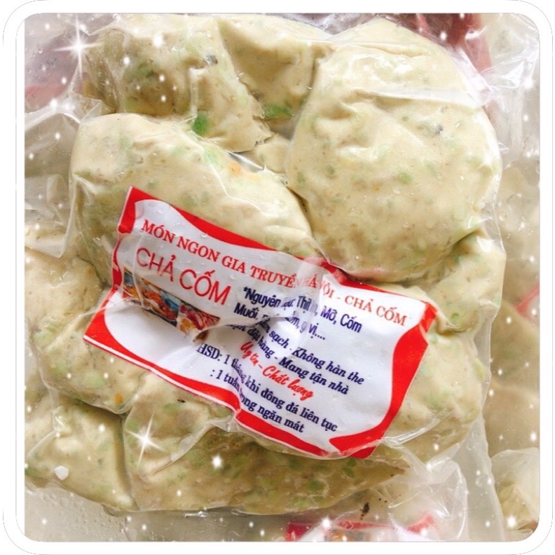 COMBO NEM CHUA RÁN+DỒI SỤN+CHẢ CỐM ( TIẾT KIỆM 9K)