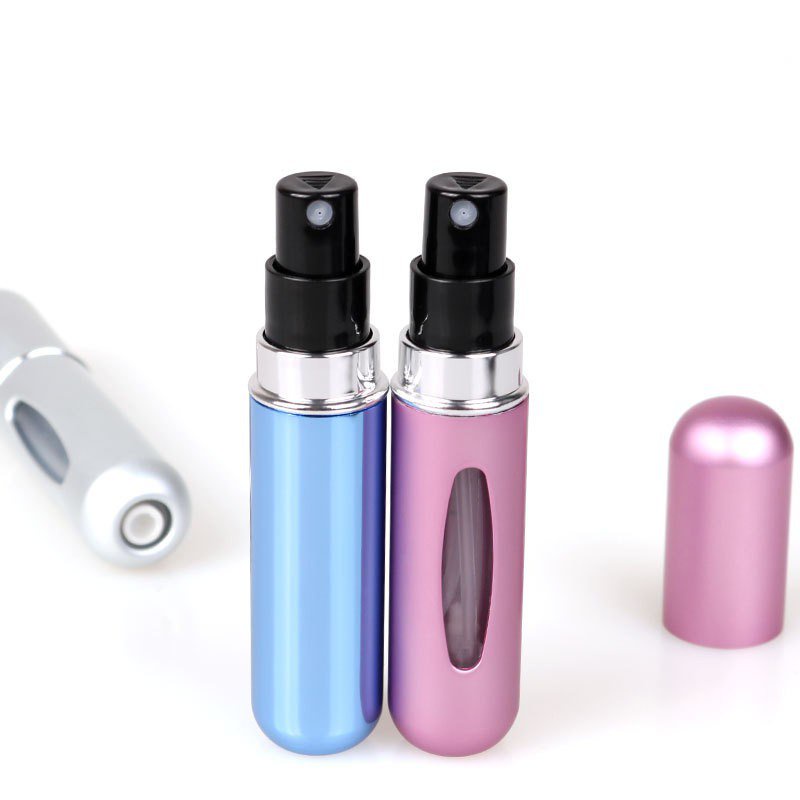 Chai chiết nước hoa kích thước mini tiện lợi khi du lịch
