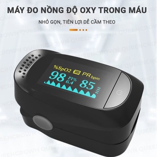 Spo2, máy đo nồng độ oxy trong máu spo2 mã a2 đo chính xác cao