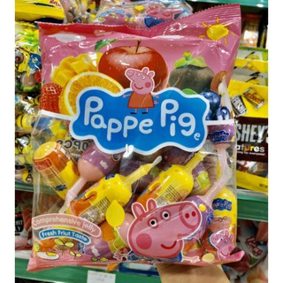 Thạch pappe pig