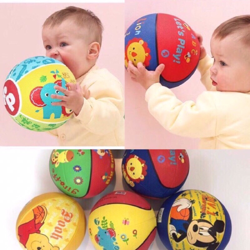 Minchun123: Bóng da Fisher price cho bé, bóng đá, bóng chuyền, bóng nhựa