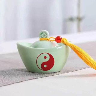 Bộ Bình Ngũ Lộ Chiêu Tài Thái cực