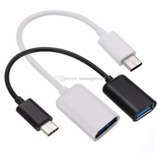 Cáp OTG Type-C,Cáp truyền dữ liệu các thiết bị có cổng USB Type C sang các thiết bị có cổng USB 3.0