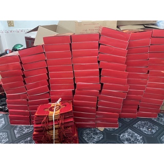 giỏ quà Tết, sét quà hạt ruu