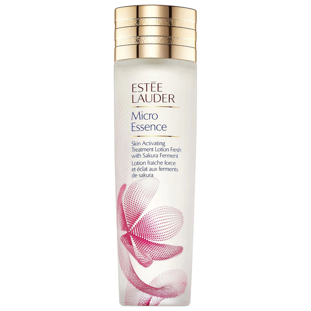 Nước Thần Dưỡng Da Estee Lauder Micro Essence Skin Activating Treatment Lotion Fresh with Sakura Ferment 200ml