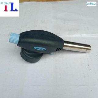 Đèn khò gas đánh lửa tự động (khò béo)