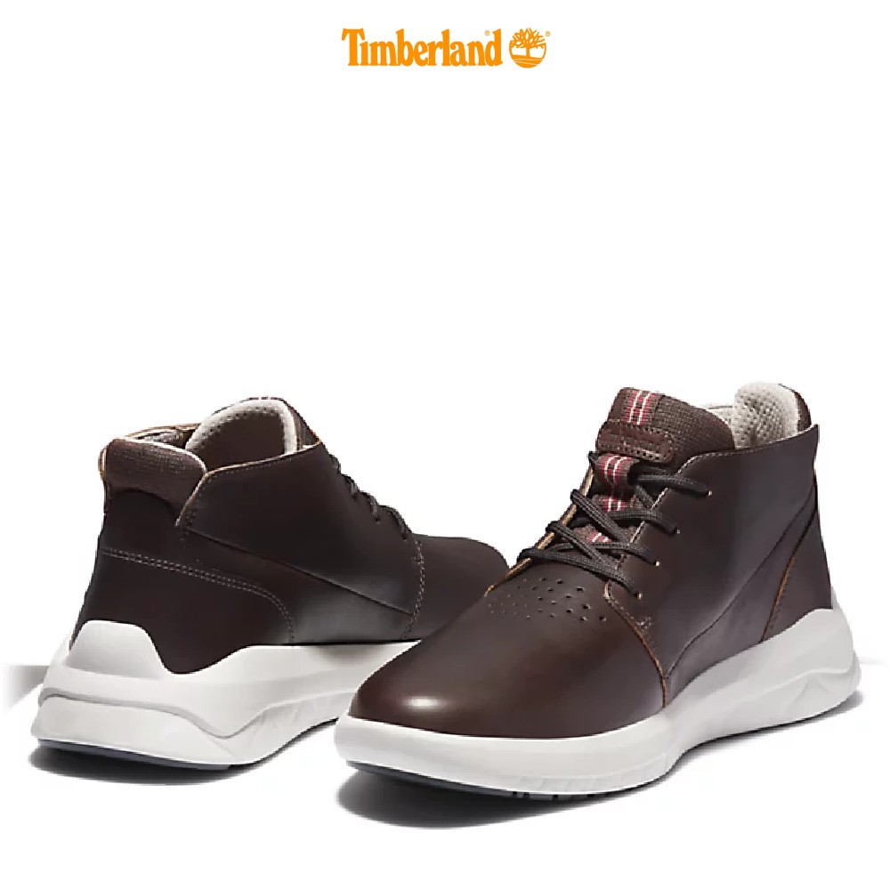 Giày Thể Thao Nam Bradstreet Ultra PT Chukka Màu Nâu Timberland TB0A42ESGJ