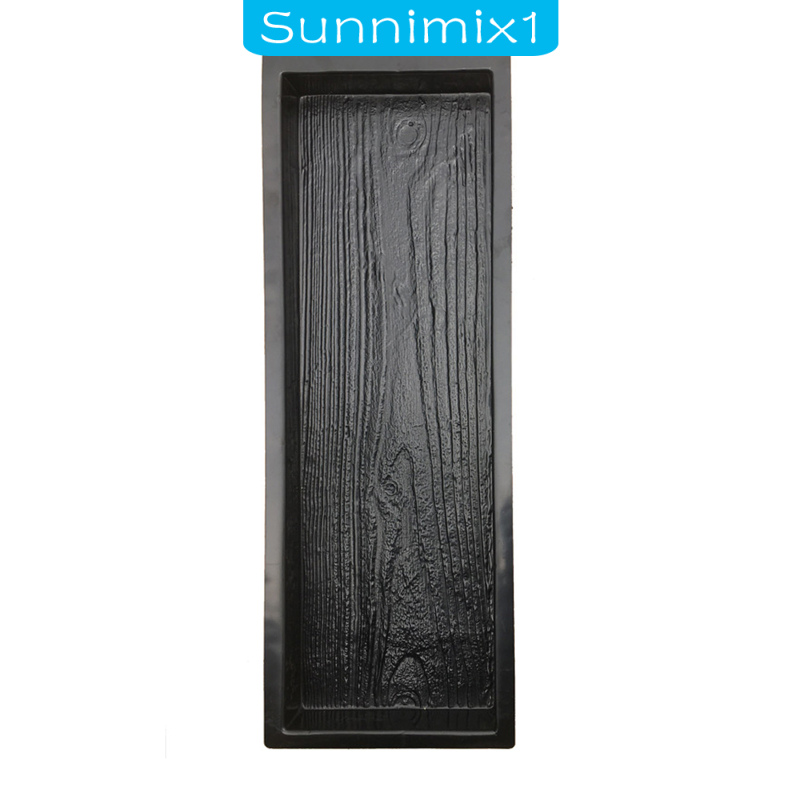 Khuôn Làm Gạch Lót Đường Giả Gỗ Sunnimix1