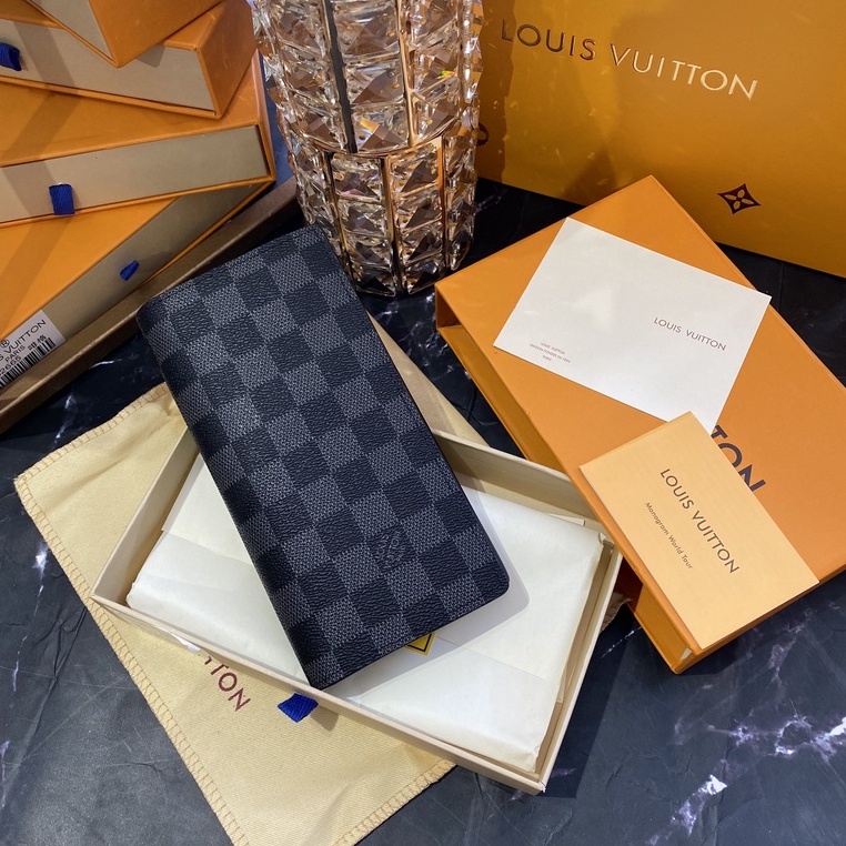 Ví dài Louis Vuitton Original fullbox nguyên seal