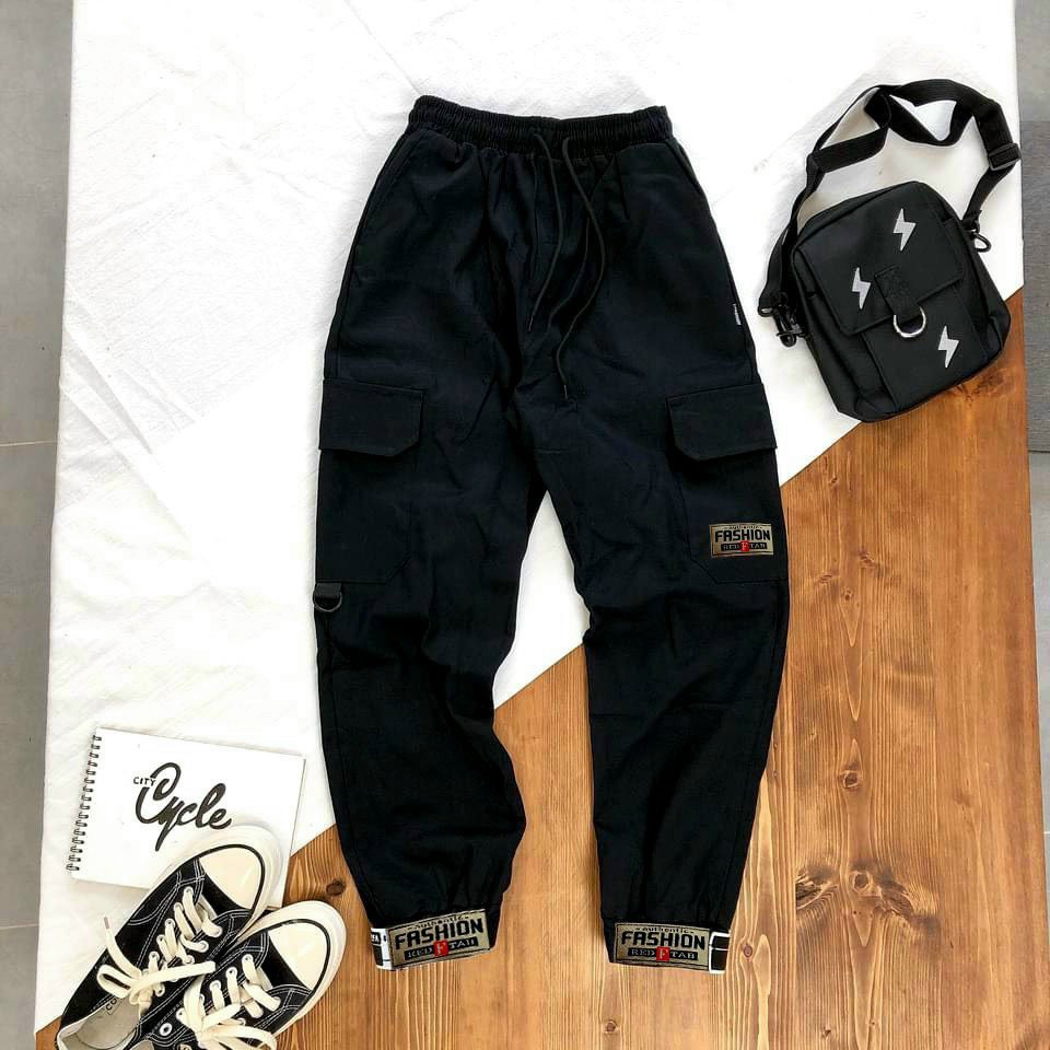 Quần kaki túi hôp hàng cao cấp vải co giãn | BigBuy360 - bigbuy360.vn