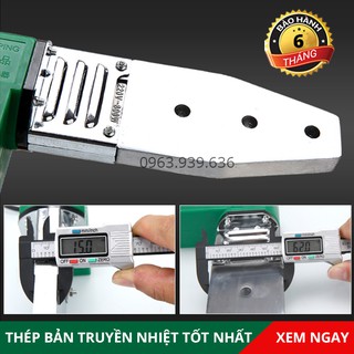 Máy hàn nhiệt ống ppr