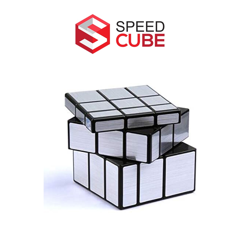 Rubik mặt gương 3x3 rubik moyu mofang mirror chính hãng - shop speed cube