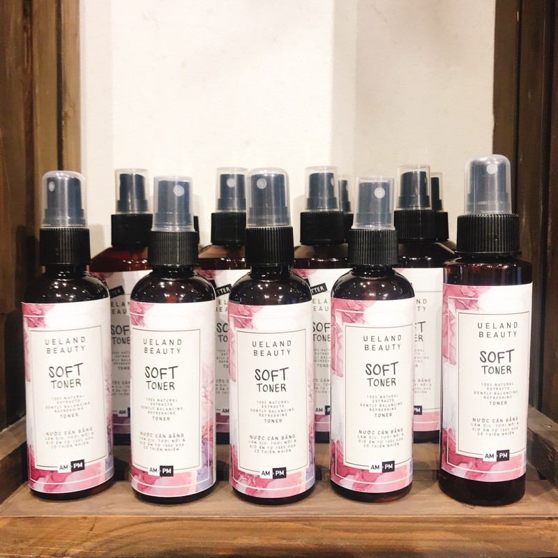 SOFT TONER - nước hoa hồng cho da thường | BigBuy360 - bigbuy360.vn