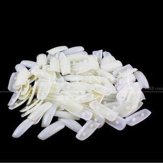 [Sỉ] 10 hộp gắn móng tập [sẵn 5 móng trong hộp]