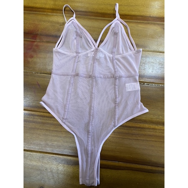 (Sale) Bodysuit, bralette ren Love J vnxk | BigBuy360 - bigbuy360.vn