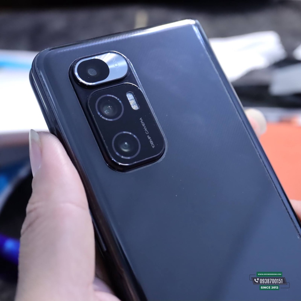 Miếng dán PPF Hydorgen Xiaomi Mi Mix Fold trong, nhám, đổi màu cao cấp