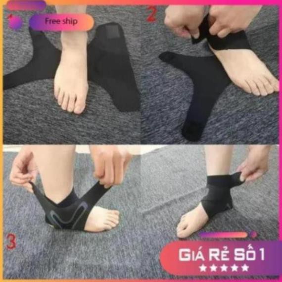 FLASH SALE -  Bảo Vệ Cổ Chân, Mắt Cá Chân Khi Hoạt Động Thể Thao PKBD2268 | BigBuy360 - bigbuy360.vn
