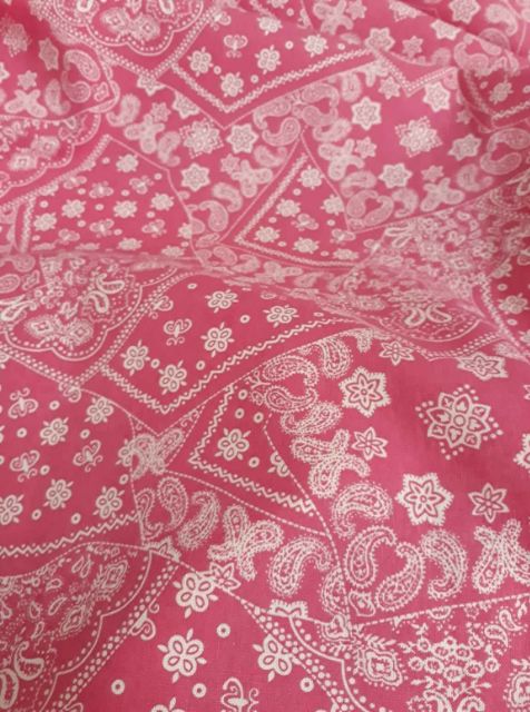 Vải cotton pha sợi gai dầu