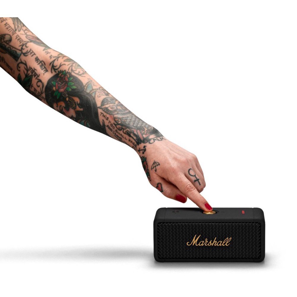 Marshall Emberton Loa Bluetooth  loa bluetooth mini Bảo Hành 1 Năm 100% Nguyên Bản.